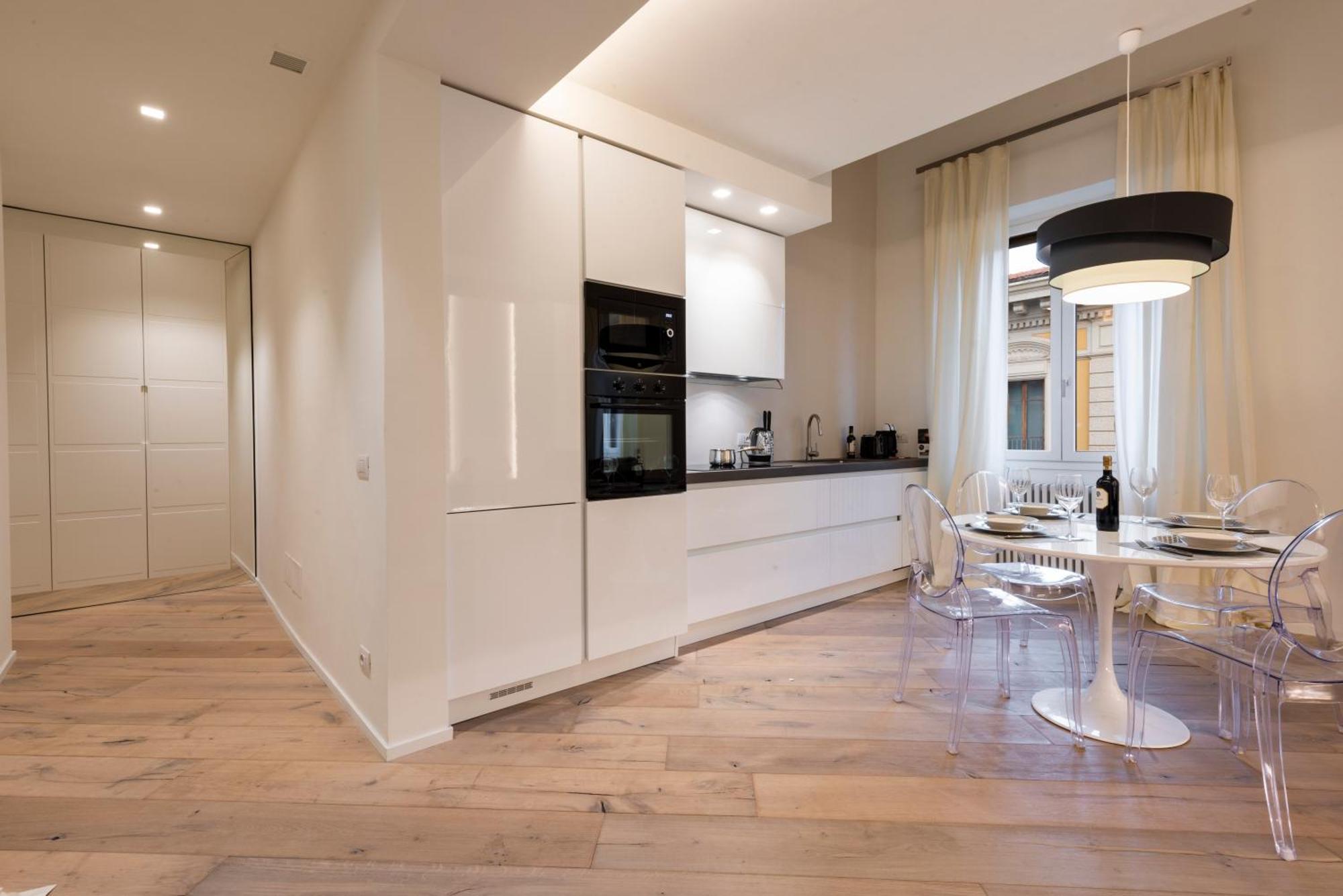 Dolce Vita Apartament Florence Extérieur photo