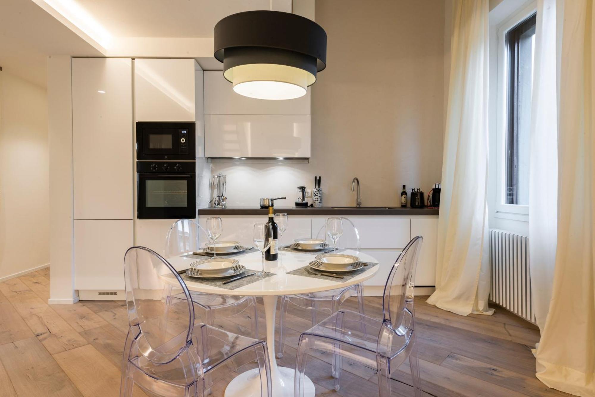 Dolce Vita Apartament Florence Extérieur photo