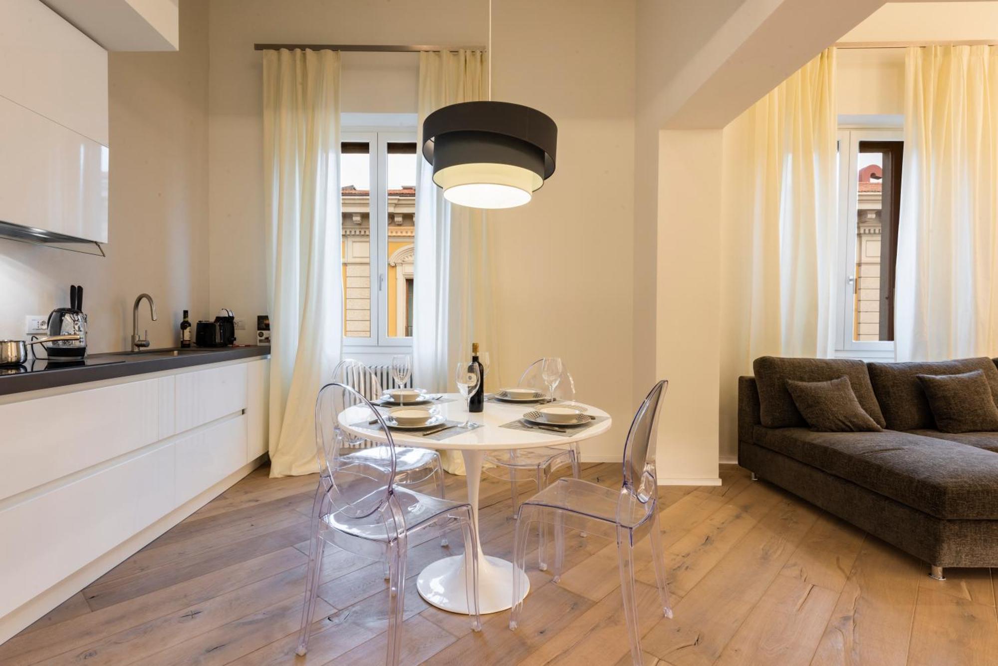 Dolce Vita Apartament Florence Extérieur photo