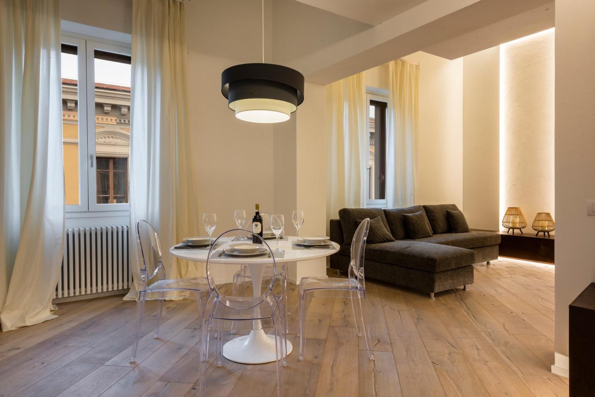 Dolce Vita Apartament Florence Extérieur photo